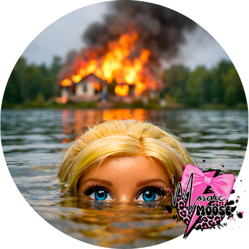 Distressed Barbie-38