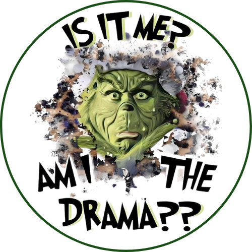 Am I The Drama