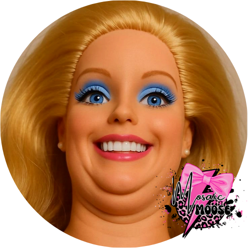Distressed Barbie-39