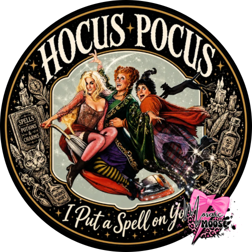 Three Sister Witches-5