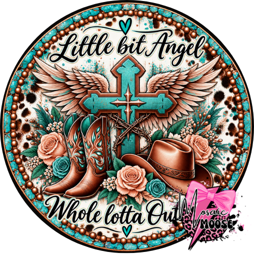 Little Bit Angel