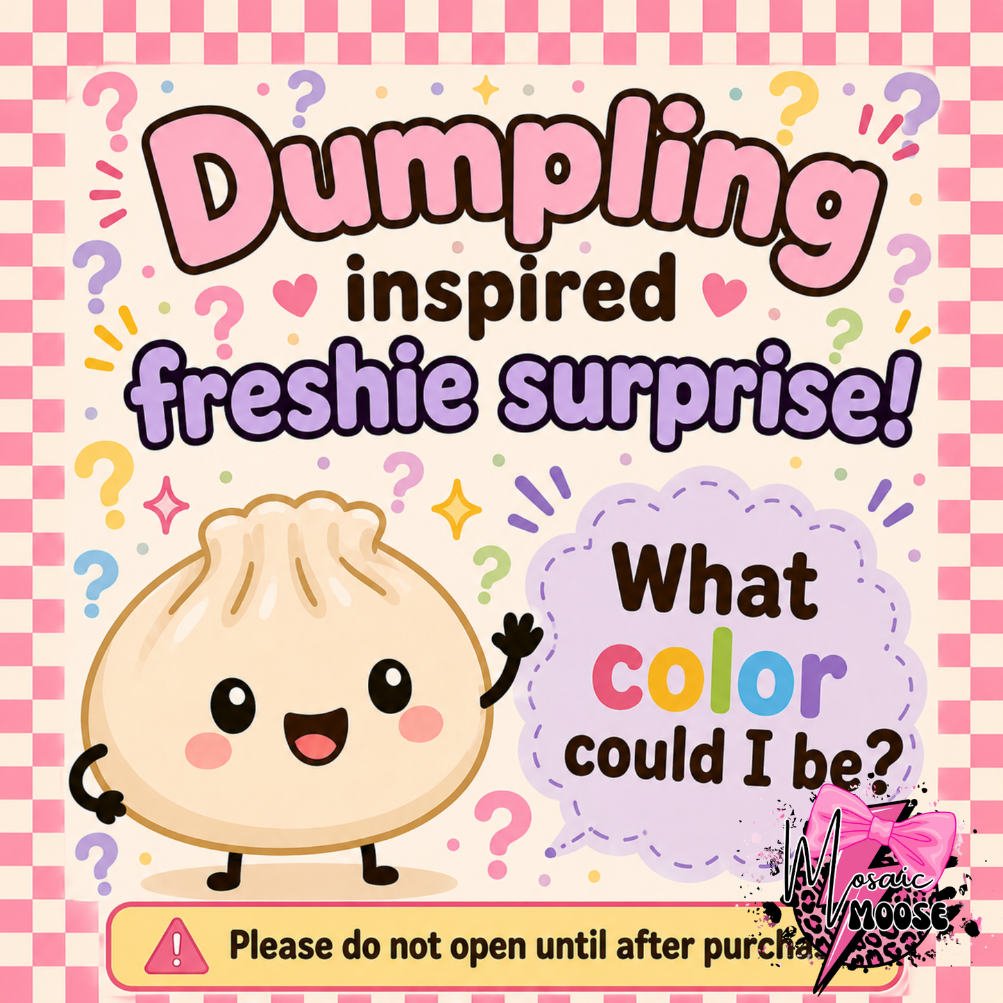 Dumpling Surprise Cardstock-3
