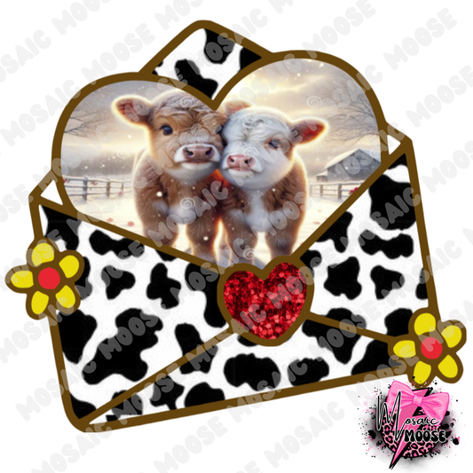Heart Envelope-3
