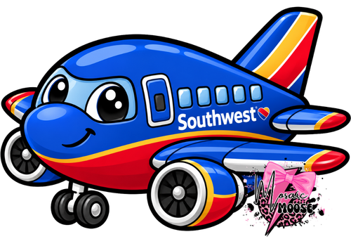 Southwest Airplane