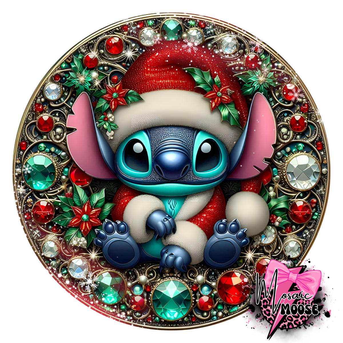 Bejeweled Blue Alien
