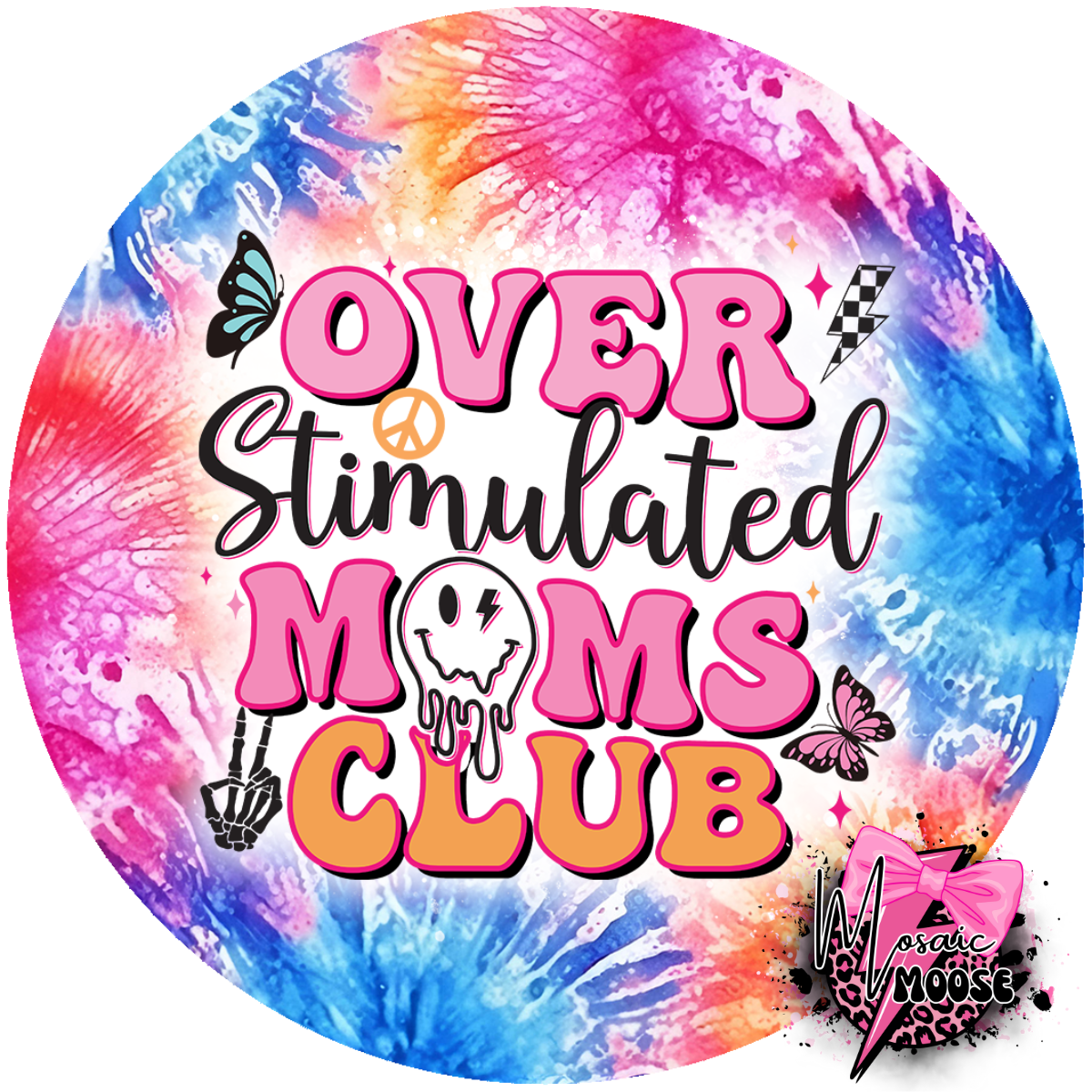 Over Stimulated Moms Club