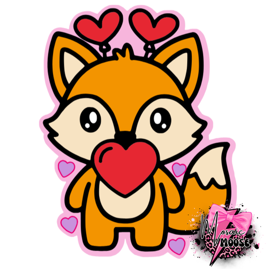 Bubble Fox-2