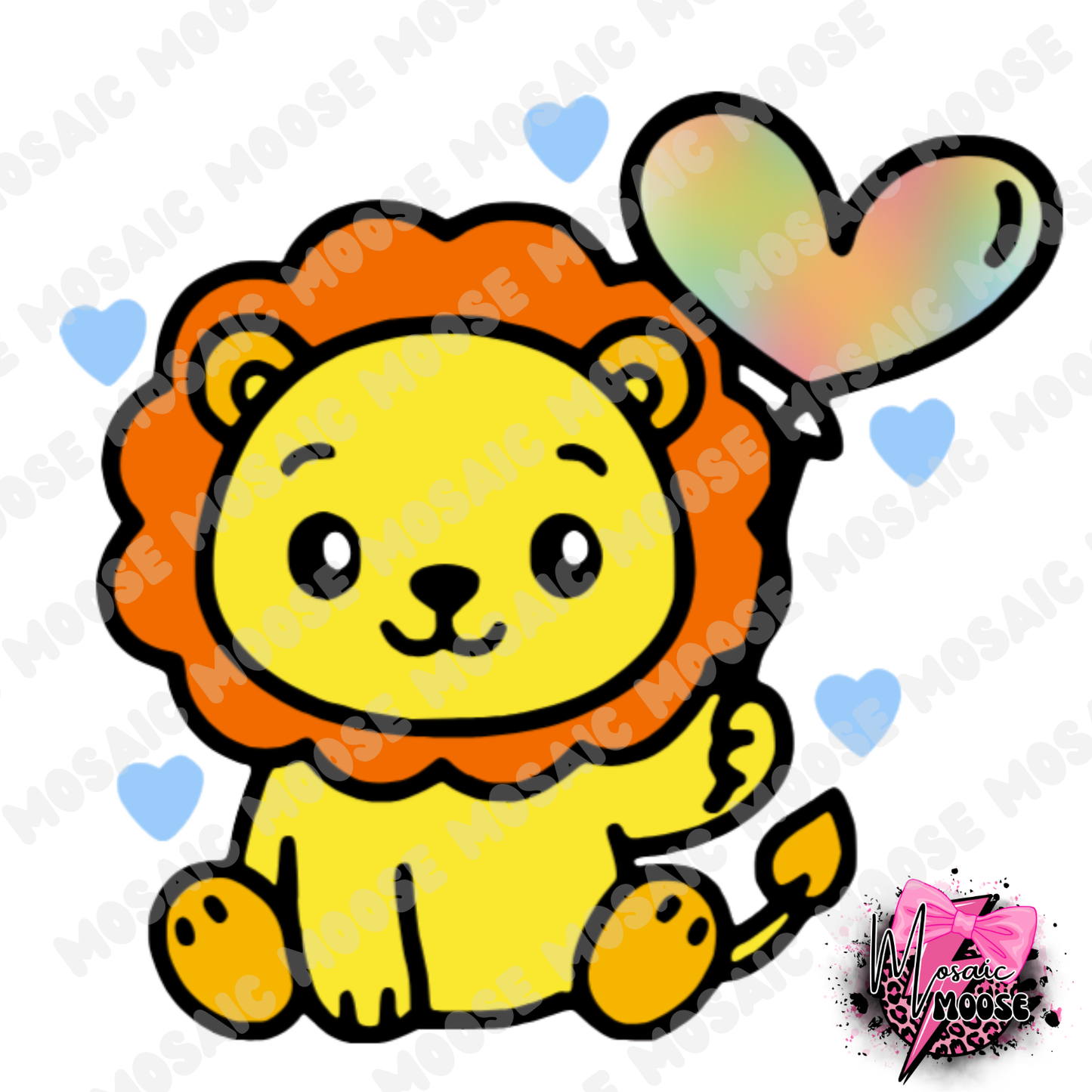 Love Lion-3