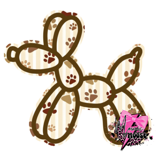 Balloon Dog-3
