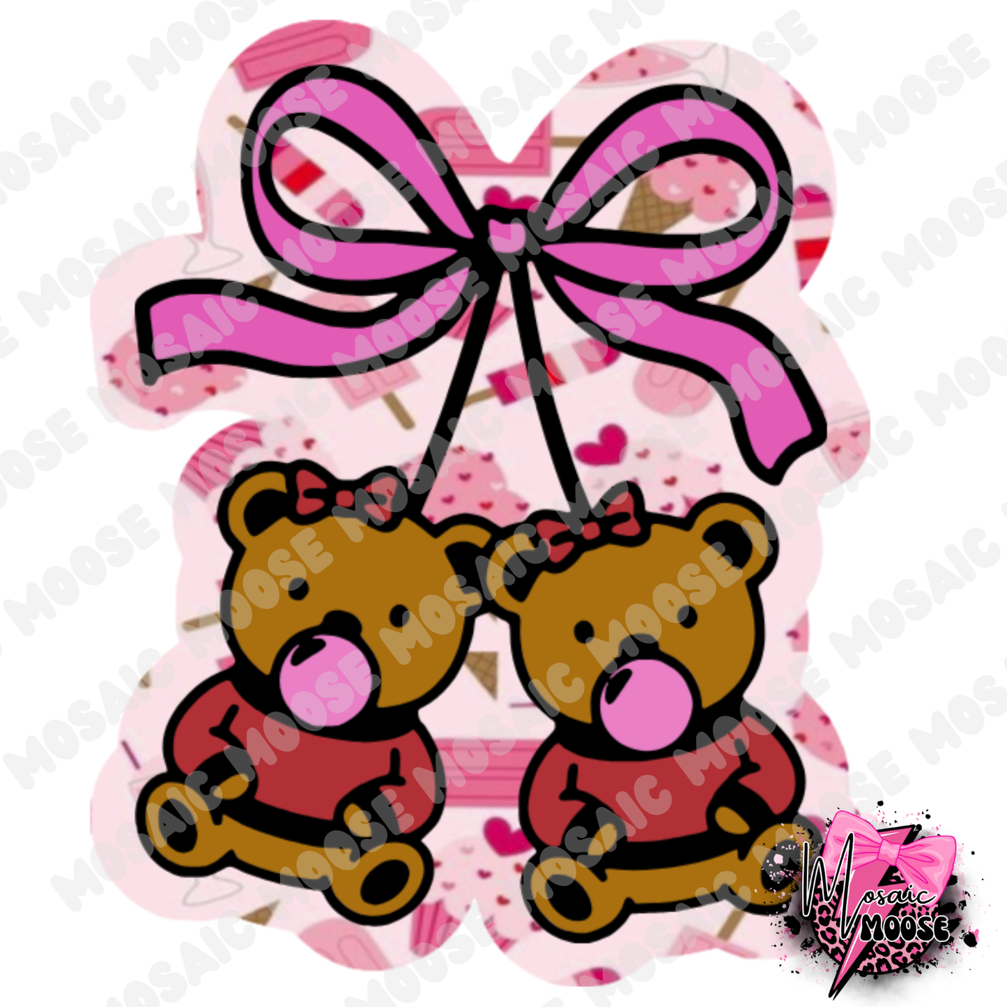 Bubble Bear Cherries-3