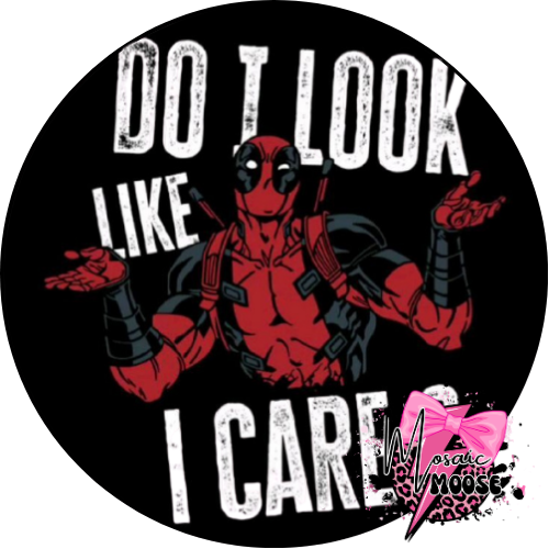 Do I Look