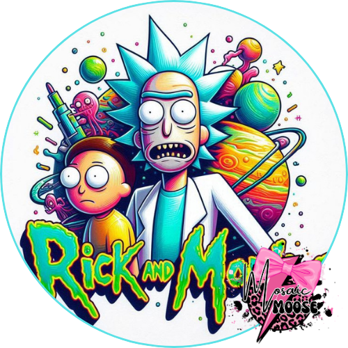 Rick & Morty