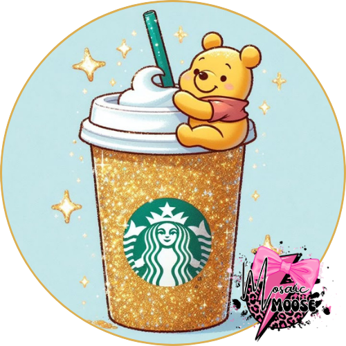 Starbucks Pooh