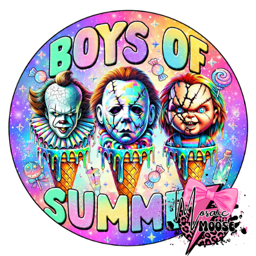 Summer Halloween Guys-9