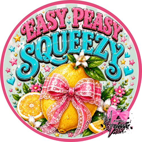 Easy Peasy Squeezy