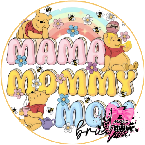 Mama Mommy Mom