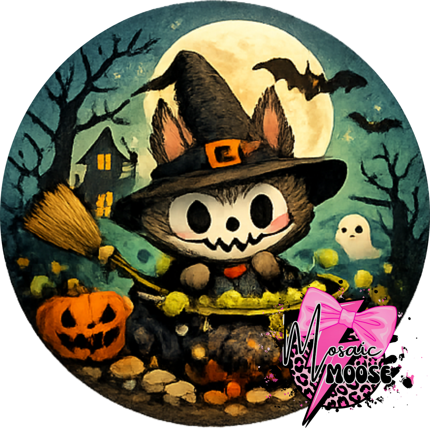 Halloween Labubu-4