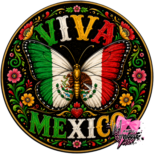 Viva Mexico