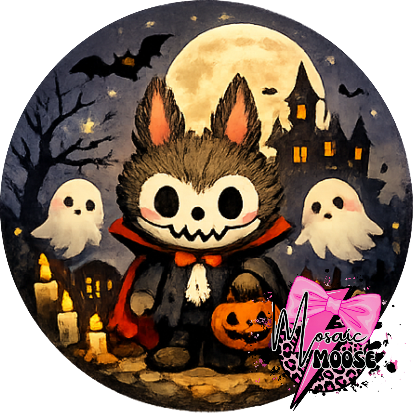 Halloween Labubu-5