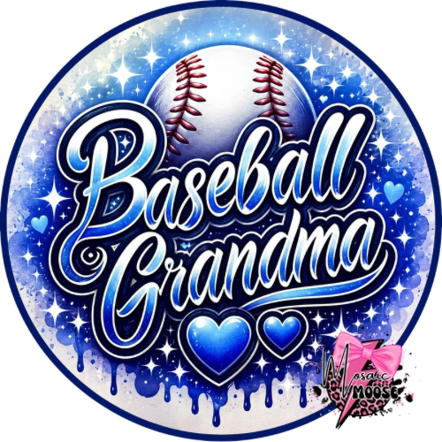 Baseball Grandma-1