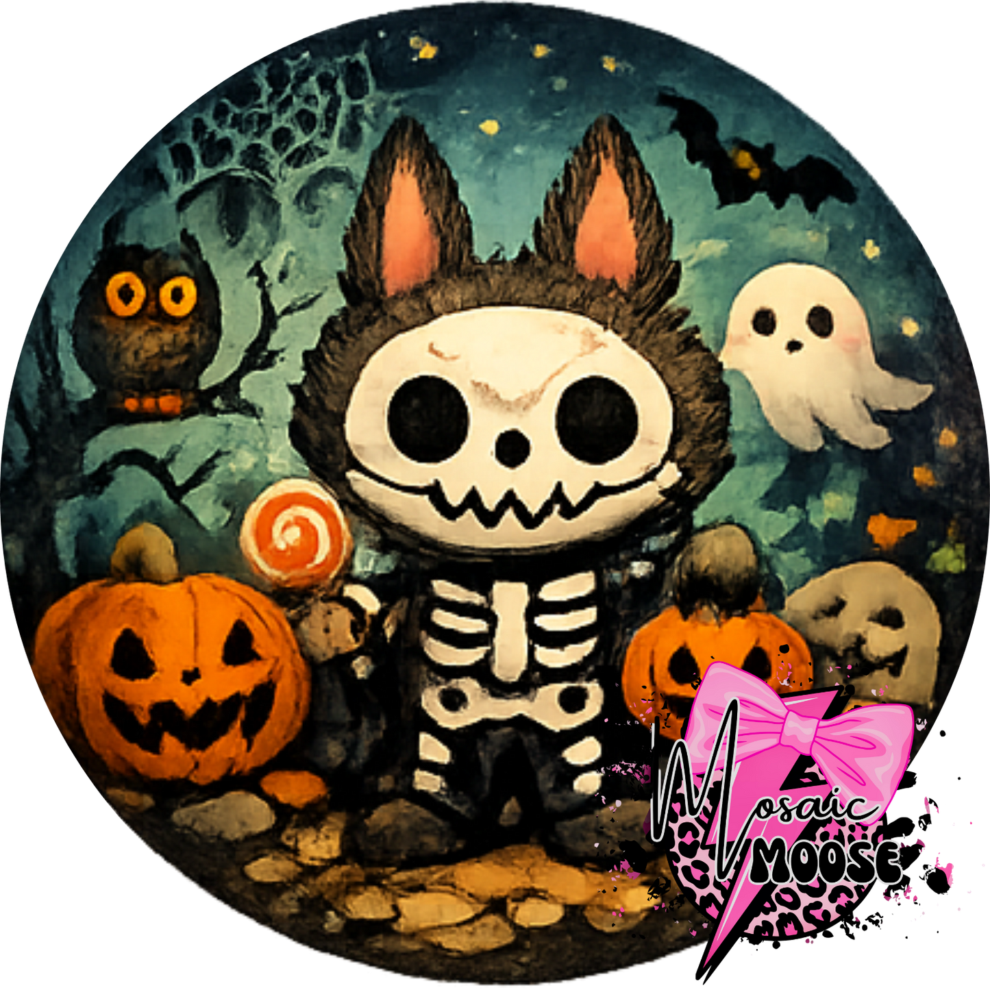 Halloween Labubu-6