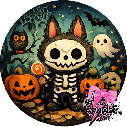 Halloween Labubu-6