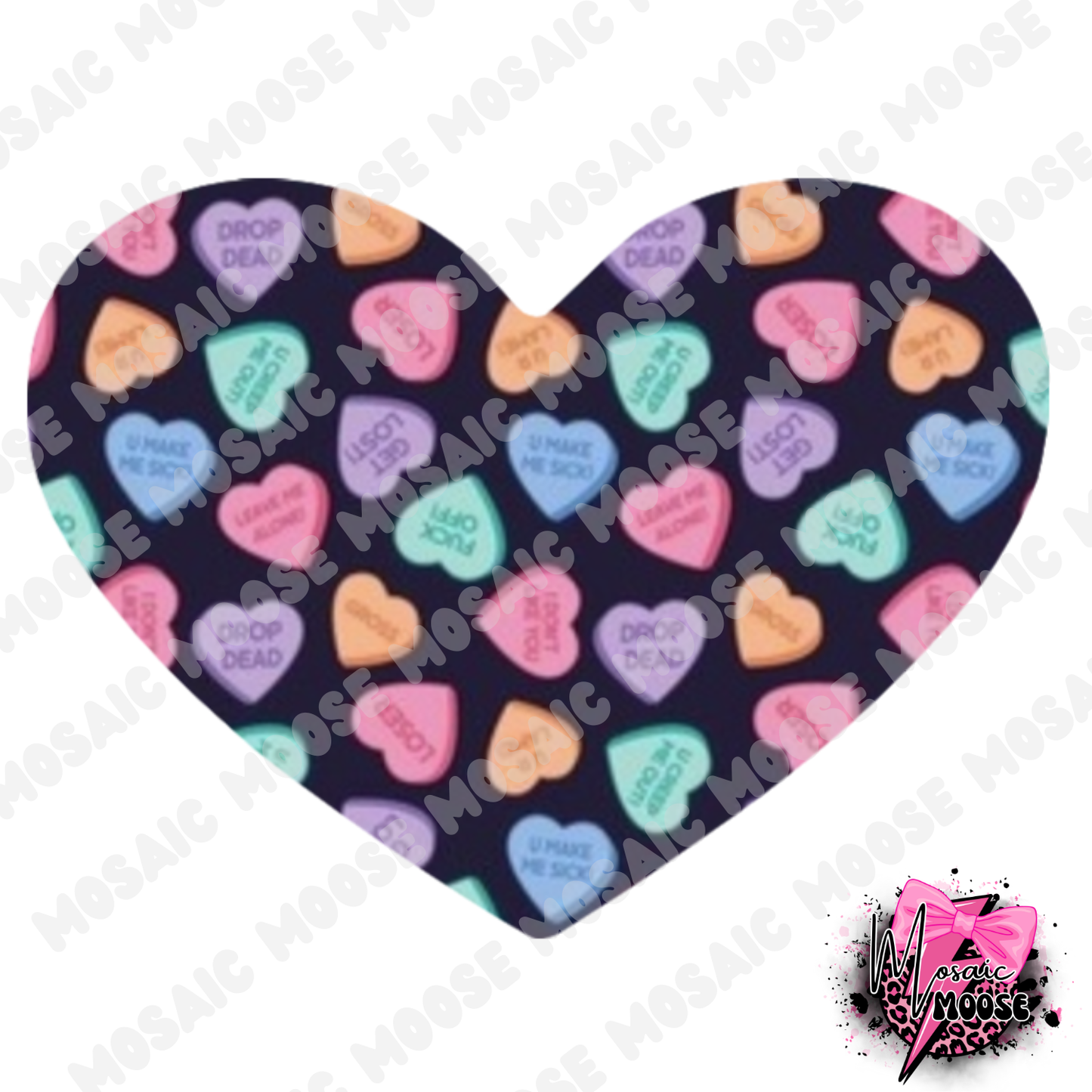 Sweethearts (heart only)-6