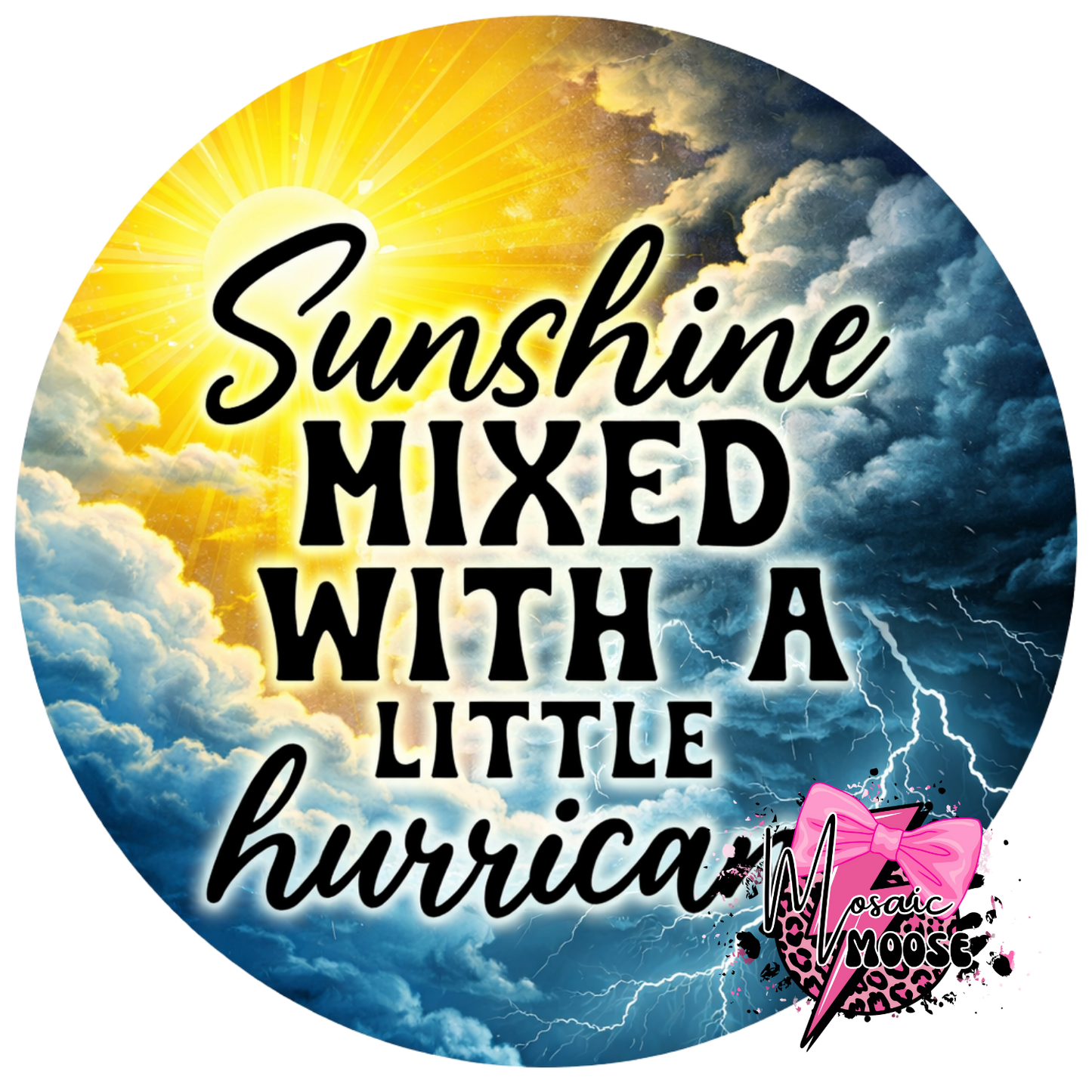 Sunshine hurricane