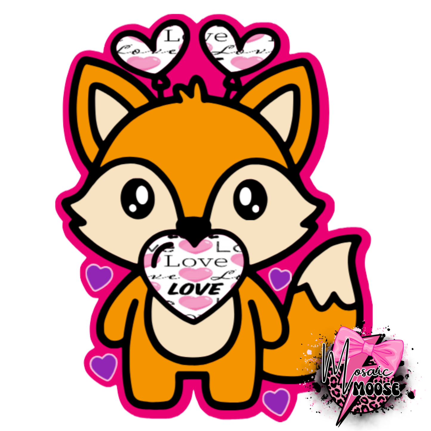 Bubble Fox-3