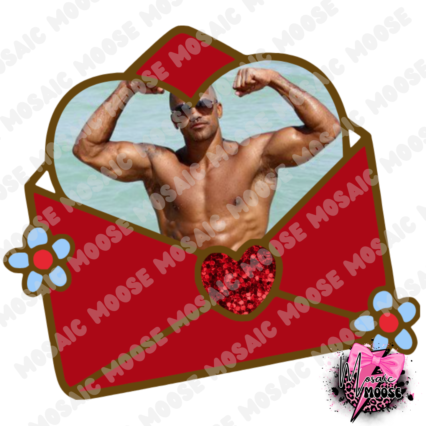 Heart Envelope-4