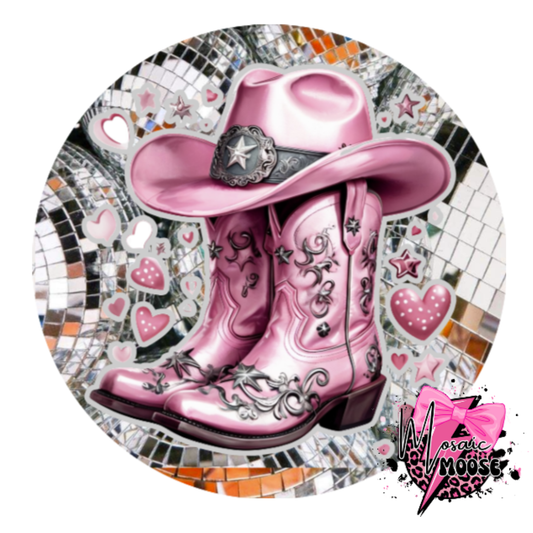 Disco Boots