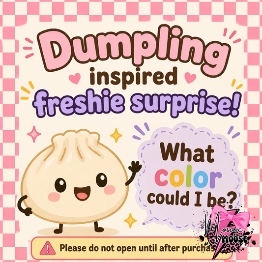 Dumpling Surprise Cardstock-4