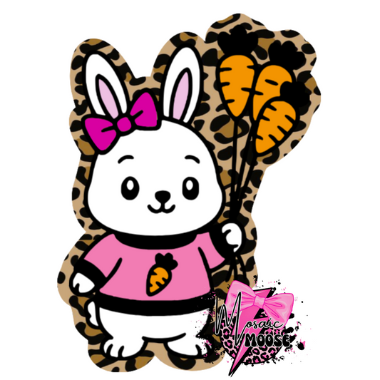 Carrot Balloon Bunny-4