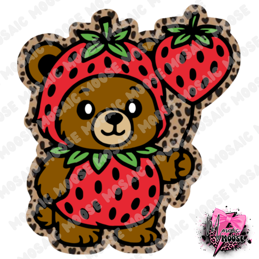 Strawberry Bear-4