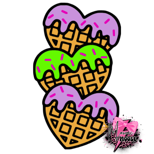 Heart Waffles-4