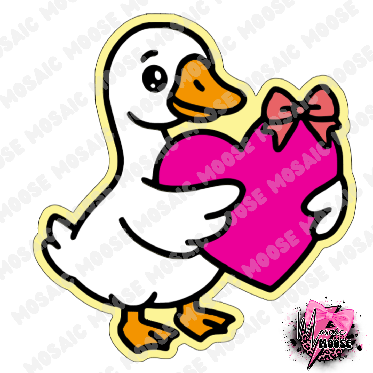 Heart Hug Duck-4