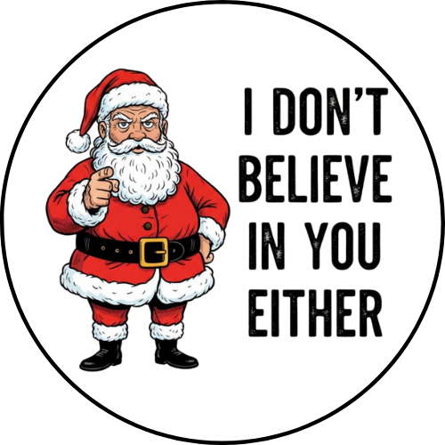 I Don't Believe