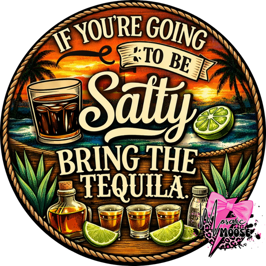 Salty Tequila
