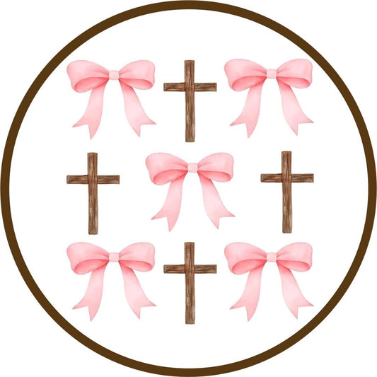 Cross & Bows
