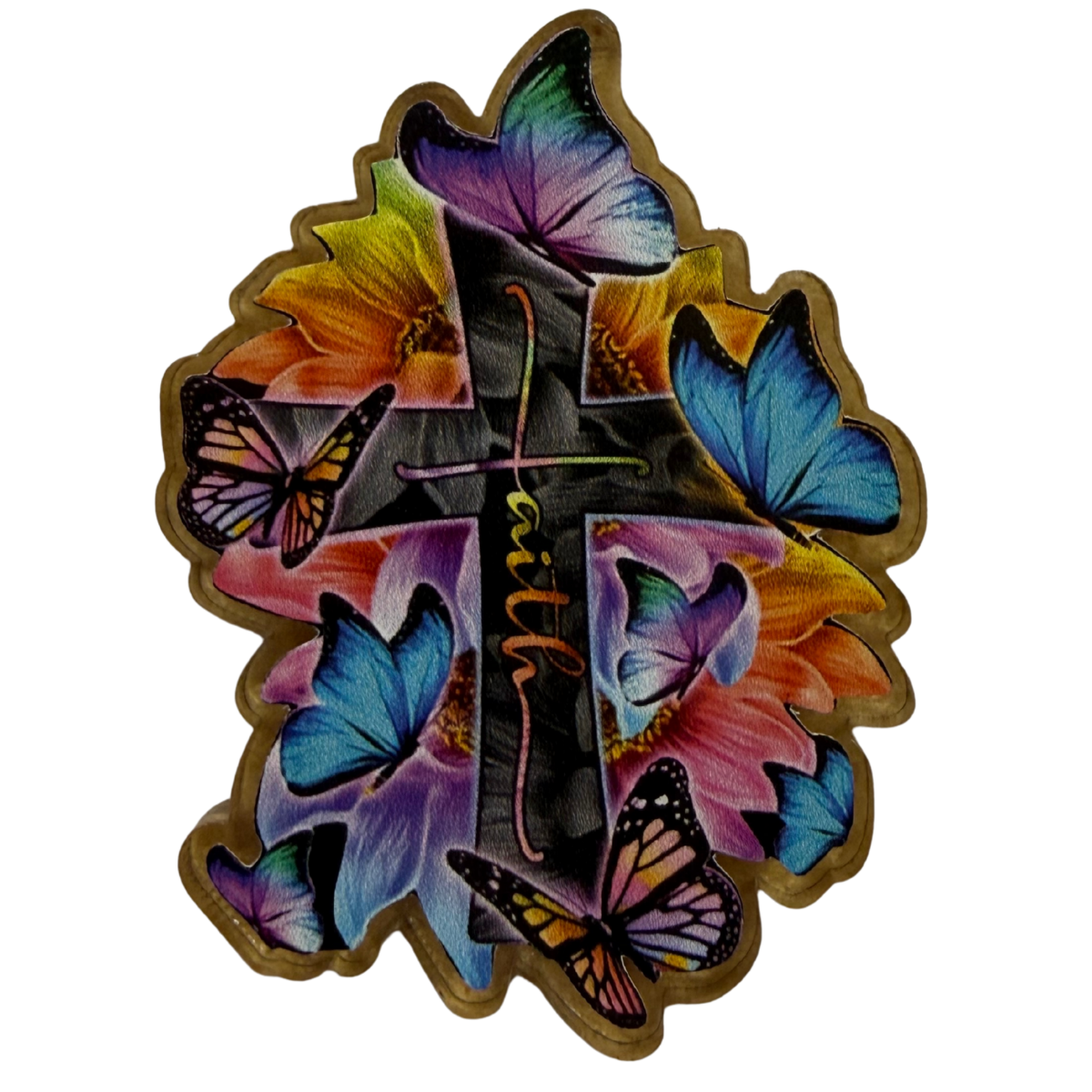 Faith Cross