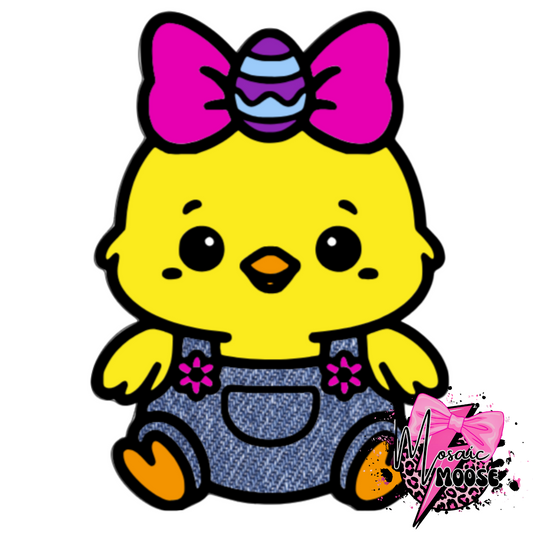 Easter Chick-1