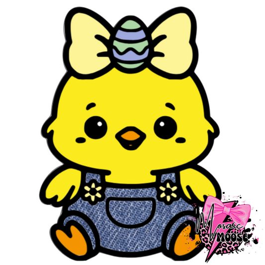 Easter Chick-2