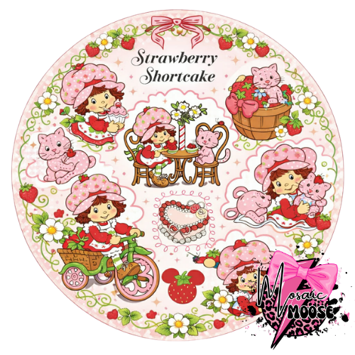 Strawberry Shortcake