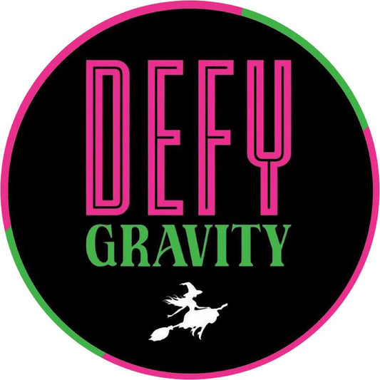 Defying Gravity