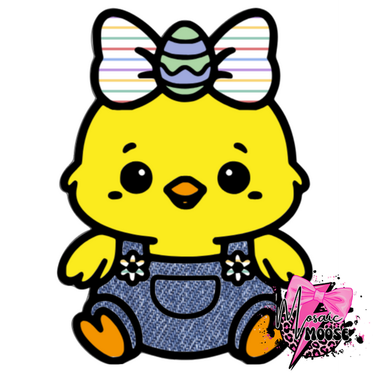 Easter Chick-3