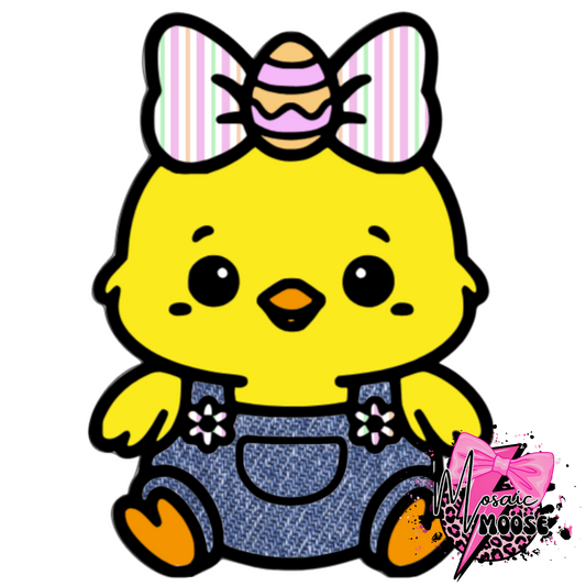 Easter Chick-4