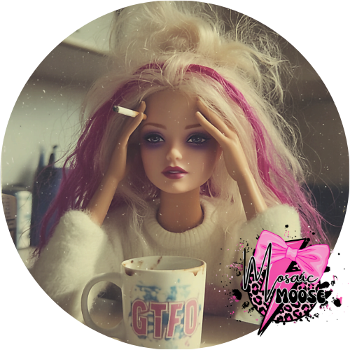 Distressed Barbie-56