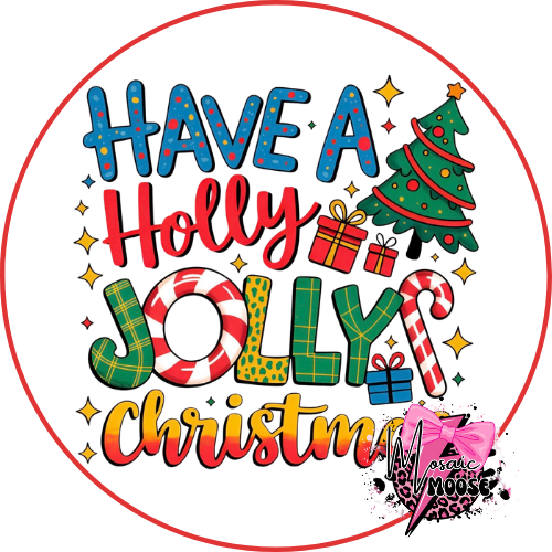 Holly Jolly Christmas