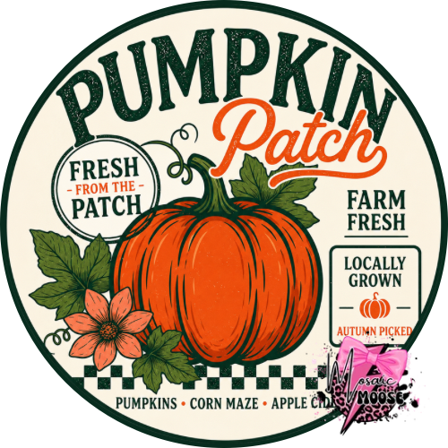 Pumpkin Patch