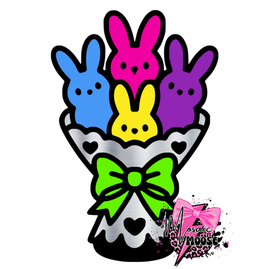 Peep Bouquet-2